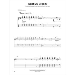 Guitar Play-Along Volume 95: Blues Classics