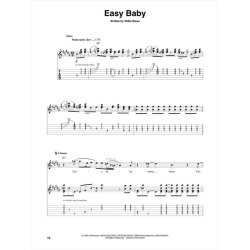 Guitar Play-Along Volume 95: Blues Classics