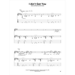 Guitar Play-Along Volume 95: Blues Classics