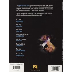 Guitar Play-Along Volume 95: Blues Classics