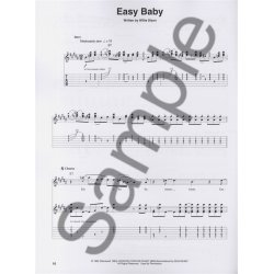 Guitar Play-Along Volume 95: Blues Classics