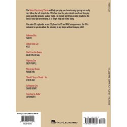 Guitar Play-Along Volume 98: Rock Band