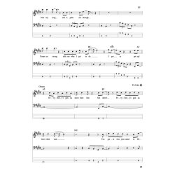 Bass Play-Along Volume 22: Rock Band