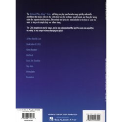 Keyboard Play-Along Volume 14: Lennon & McCartney