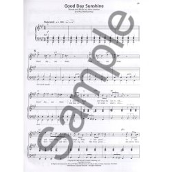 Keyboard Play-Along Volume 14: Lennon & McCartney