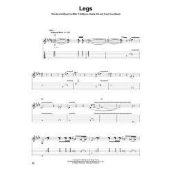 Guitar Play-Along Volume 99: ZZ Top