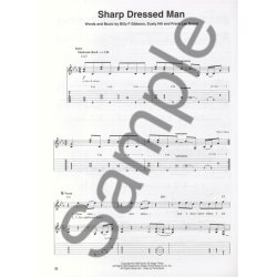 Guitar Play-Along Volume 99: ZZ Top