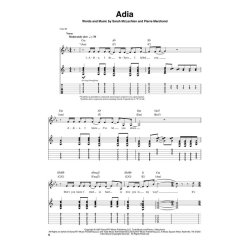 Guitar Play-Along Volume 87: Acoustic Women