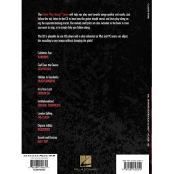 Gpa Vol 102 Classic Punk Gtr Bk/Cd