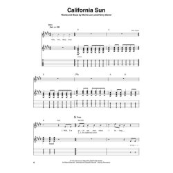 Gpa Vol 102 Classic Punk Gtr Bk/Cd