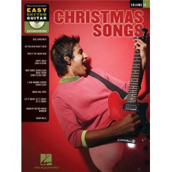 Christmas Songs: Easy Rhythm Guitar