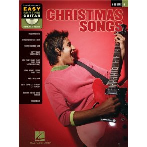 Christmas Songs: Easy Rhythm Guitar