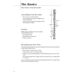 Play Recorder Today! - A Complete Guide To The Basics