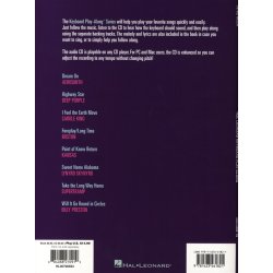 Keyboard Play-Along Volume 16: 1970s Rock