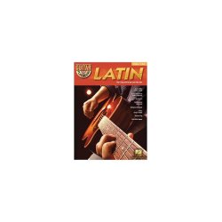 Guitar Play-Along Volume 105: Latin (Book/CD)