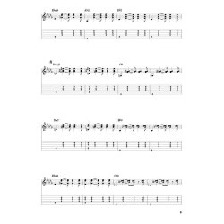 Guitar Play-Along Volume 105: Latin (Book/CD)