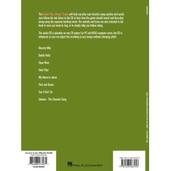 Guitar Play-Along Volume 106: Weezer