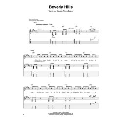 Guitar Play-Along Volume 106: Weezer