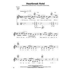 Elvis Presley For Ukulele