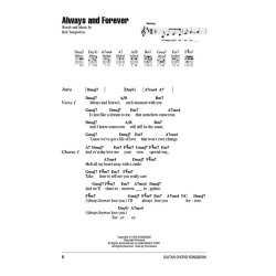 Guitar Chord Songbook: Wedding Songs