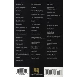 Guitar Chord Songbook: Wedding Songs