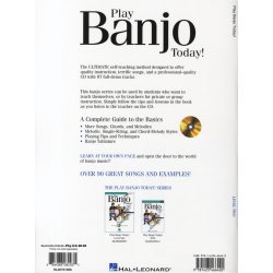 Play Banjo Today! - Level 2