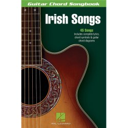 Guitar Chord Songbook: Irish Songs