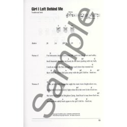 Guitar Chord Songbook: Irish Songs