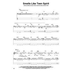 Bass Play-Along Volume 25: Nirvana