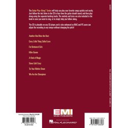 Guitar Play-Along Volume 112: Queen