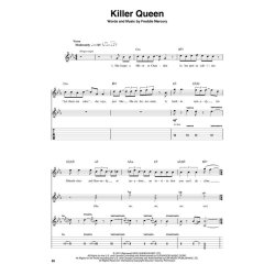 Guitar Play-Along Volume 112: Queen