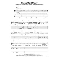 Guitar Play-Along Volume 112: Queen