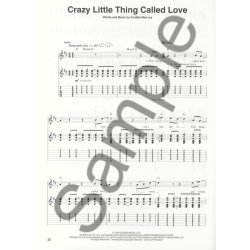 Guitar Play-Along Volume 112: Queen