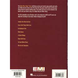 Guitar Play-Along Volume 112: Queen