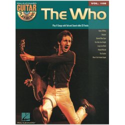 Guitar Play-Along Volume 108: The Who