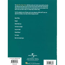 Guitar Play-Along Volume 108: The Who