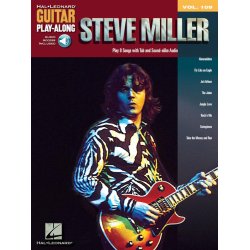 Guitar Play-Along Volume 109: Steve Miller