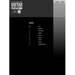 Guitar Play-Along Volume 109: Steve Miller
