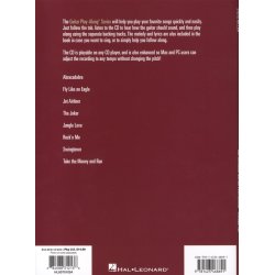 Guitar Play-Along Volume 109: Steve Miller