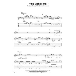 Guitar Play-Along Volume 110: Slide Guitar Hits