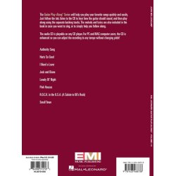 GUITAR PLAY ALONG VOLUME 111 MELLENCAMP JOHN GTR BK/CD