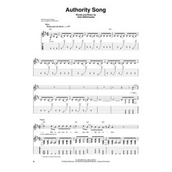 GUITAR PLAY ALONG VOLUME 111 MELLENCAMP JOHN GTR BK/CD