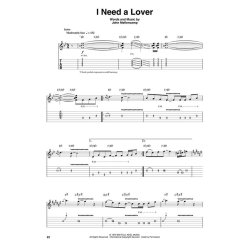 GUITAR PLAY ALONG VOLUME 111 MELLENCAMP JOHN GTR BK/CD