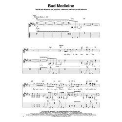 Guitar Play-Along Volume 114: Bon Jovi