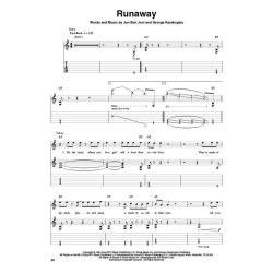 Guitar Play-Along Volume 114: Bon Jovi