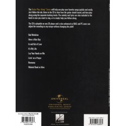 Guitar Play-Along Volume 114: Bon Jovi