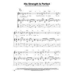 Fingerpicking Christian