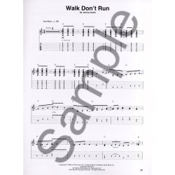 Guitar Play-Along Volume 116: The Ventures