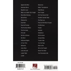 Bob Seger: Guitar Chord Songbook