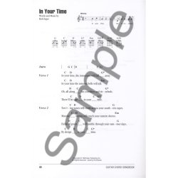 Bob Seger: Guitar Chord Songbook